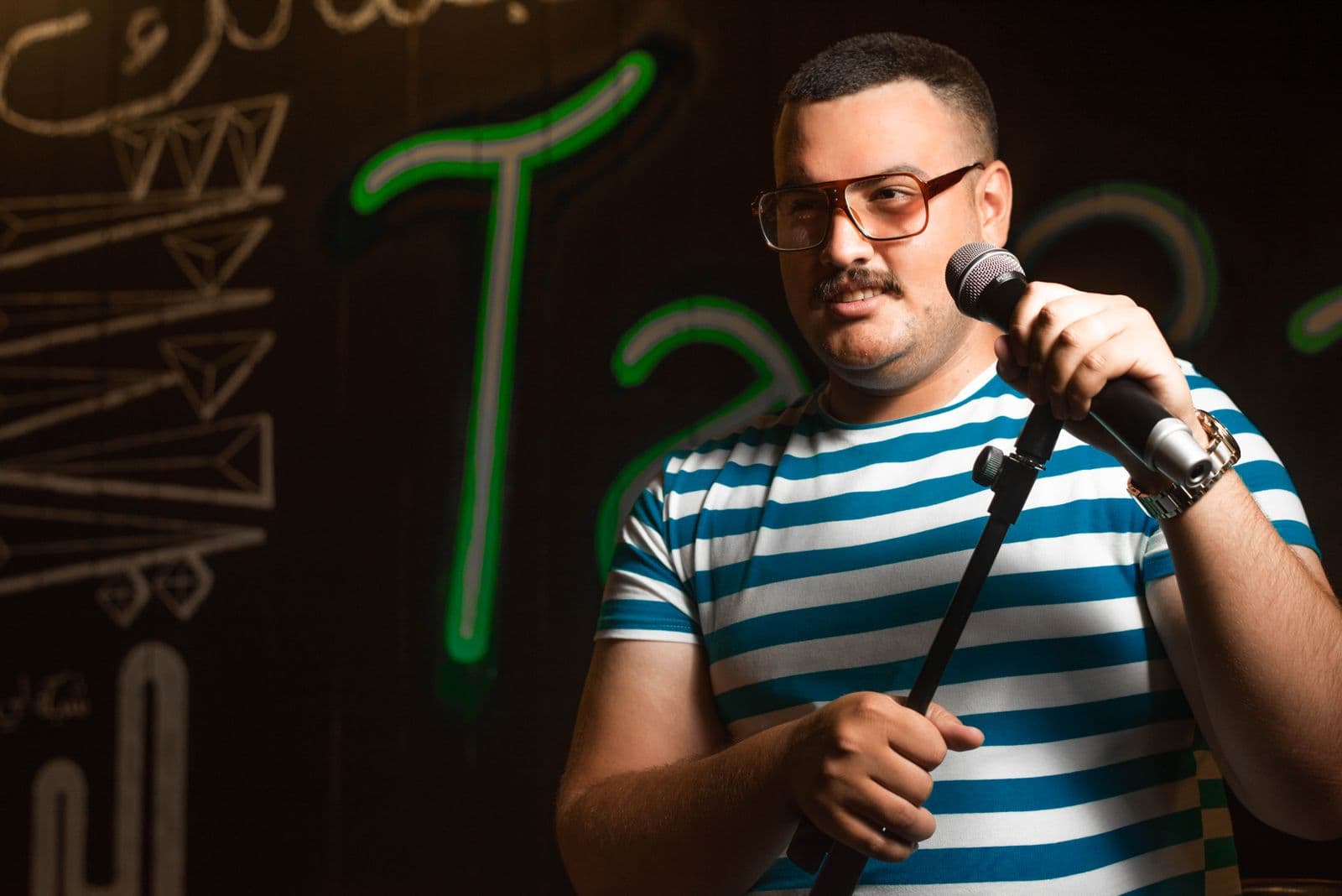 Maratón de Stand-Up